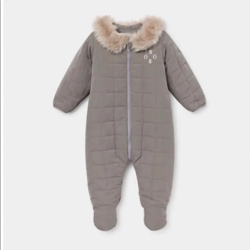 Bono Choses quilted romper cost